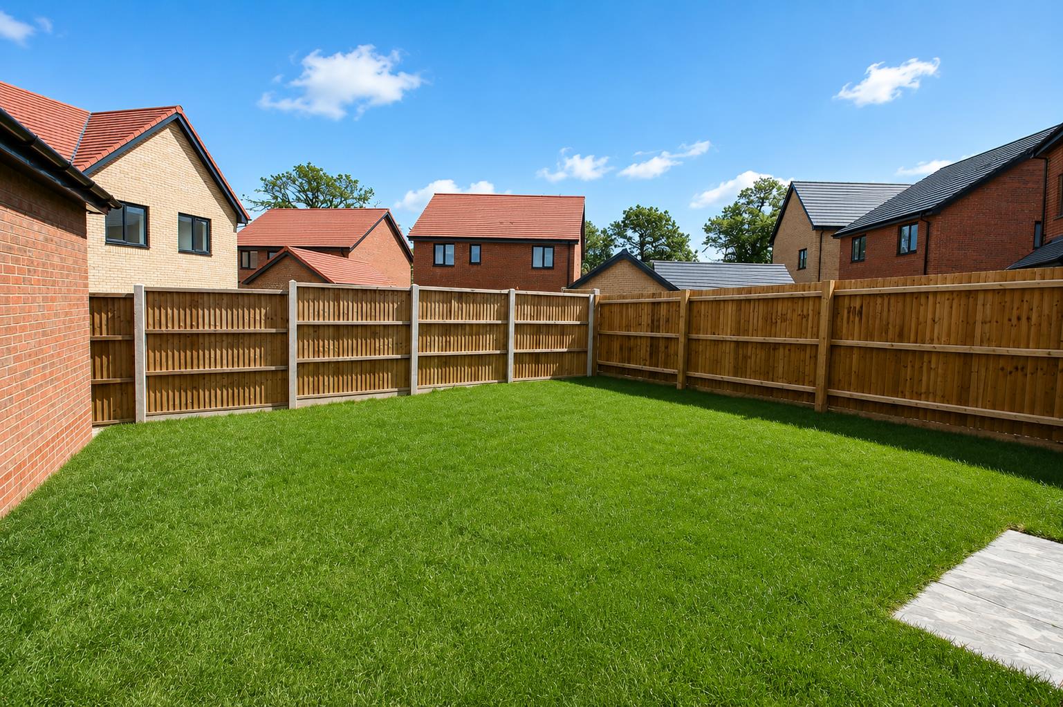 4 bed property in Merino Lane, Milton Keynes